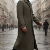 Magee Corrib coat pure wool best price at CountryClubuk