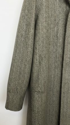 Magee of Donegal Corrib coat pure wool CountryClubuk