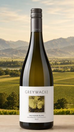 Greywacke Sauvignon Blanc 2025 Marlborough New Zealand wine