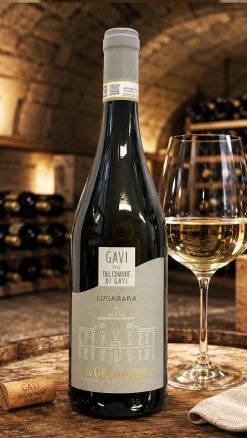 La Giustiniana Lugarara Gavi di Gavi 2025 Italian white wine