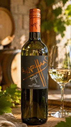 Franz Haas Pinot Grigio 2025 Italian white wine