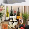 The CountryClubuk Silver Membership Card and Champagne Hamper with compliments.