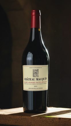 Château Macquin from Saint-Georges-Saint-Emilion: vintage 2022 at CountryClubuk Members' price