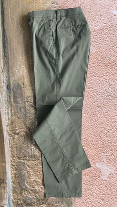 Eight super new season colours in the smart men’s classic cotton Spring-Summer chinos by English tailors Gurteen: The Longford Chinos, exclusive Members' price - Image 7