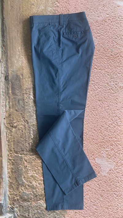 Eight super new season colours in the smart men’s classic cotton Spring-Summer chinos by English tailors Gurteen: The Longford Chinos, exclusive Members' price - Image 6