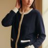Chanel style cashmere by Lona Scott at CountryClubuk best price.