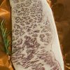 Japanese Wagyu Sirloin A5 best price at CountryClubuk.