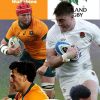 International Rugby: see England v Australia in sell-out Autumn Nations Series at Twickenham: Saturday, November 1, 2025: Category 2 tickets available now