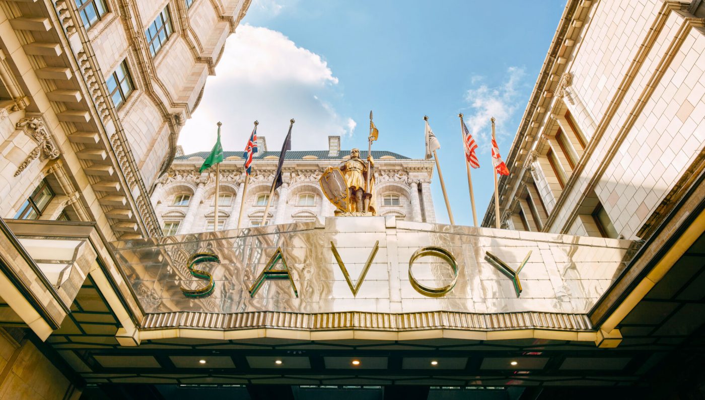 Savoy London best rates at CountryClubuk.