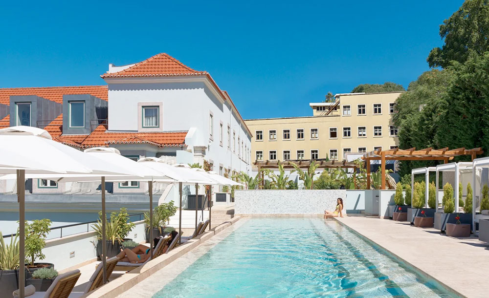 The One Palacio-Anunciada Lisbon best rates at CountryClubuk