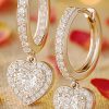 Hatton Garden diamonds with GIA certified 1 carat stones: best price at CountryClubuk
