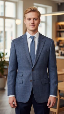 Magee of Donegal pure wool tweed jacket 52697 at CountryClubuk best price