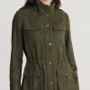 Really Wild Beaufort tweed parka best price at CountryClubuk
