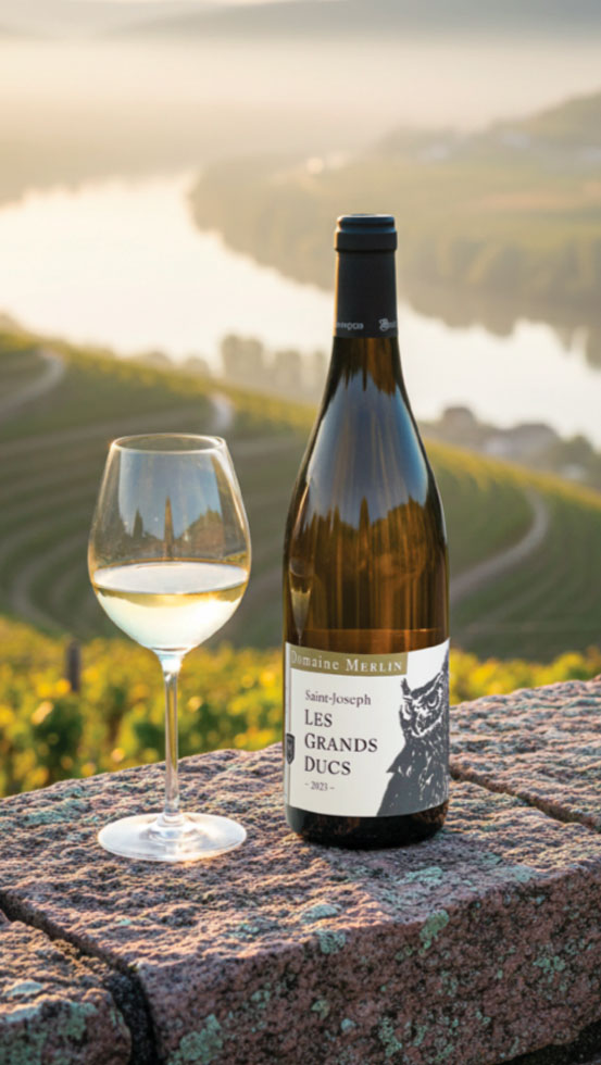 Francois Merlin Les Grands Ducs best price at CountryClubuk.