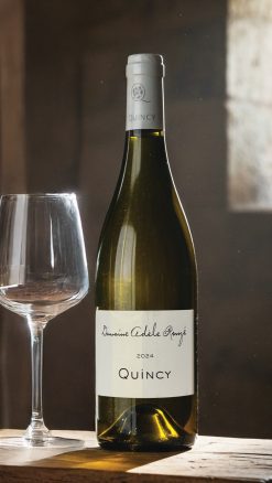 Adele Rouzy Loire Quincy Sauvignon Blanc 2024 at CountryCl;ubuk Members' prices