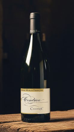 Merlin Chanson Condrieu 2022 Viognier at CountryClubuk