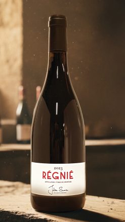 Julien Sunier Regnie case of 6 bottles at CountryClubuk Members' price