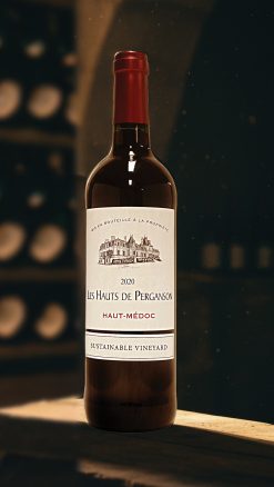 Hauts de Perganson Margaux - Larose Perganson second wine at CountryClubuk