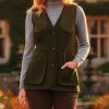 Really Wild nubuck leather waistcoat as worn by HRH the Princess of Wales: Beautifully elegant, timeless classic, perfect town and country style