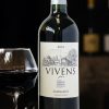 Bottle of Vivens 2015 Margaux from Château Durfort-Vivens, premium second wine of the 2015 Bordeaux vintage