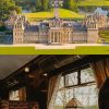 Belmond British Pullman to Blenheim Palace with Private State Rooms Tour & Churchill Birthplace Experience | 9 September 2026 CountryClubuk Members