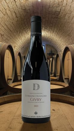 Burgundy silk: Premier Cru Desvignes ‘Clos Charlé’ 2023: discover this acclaimed Côte Chalonnaise star: It’s the kind of wine our Members love to discover before everyone else does: Graceful, balanced and unmistakably Burgundian