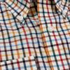 Viyella Tropical Cotton Wool Tattersall Shirt – the new multicoloured summer check shirt at CountryClubuk