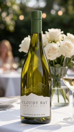 Cloudy Bay Sauvignon Blanc 2025 Vintage – Case of 6 | Members £129 Delivered
