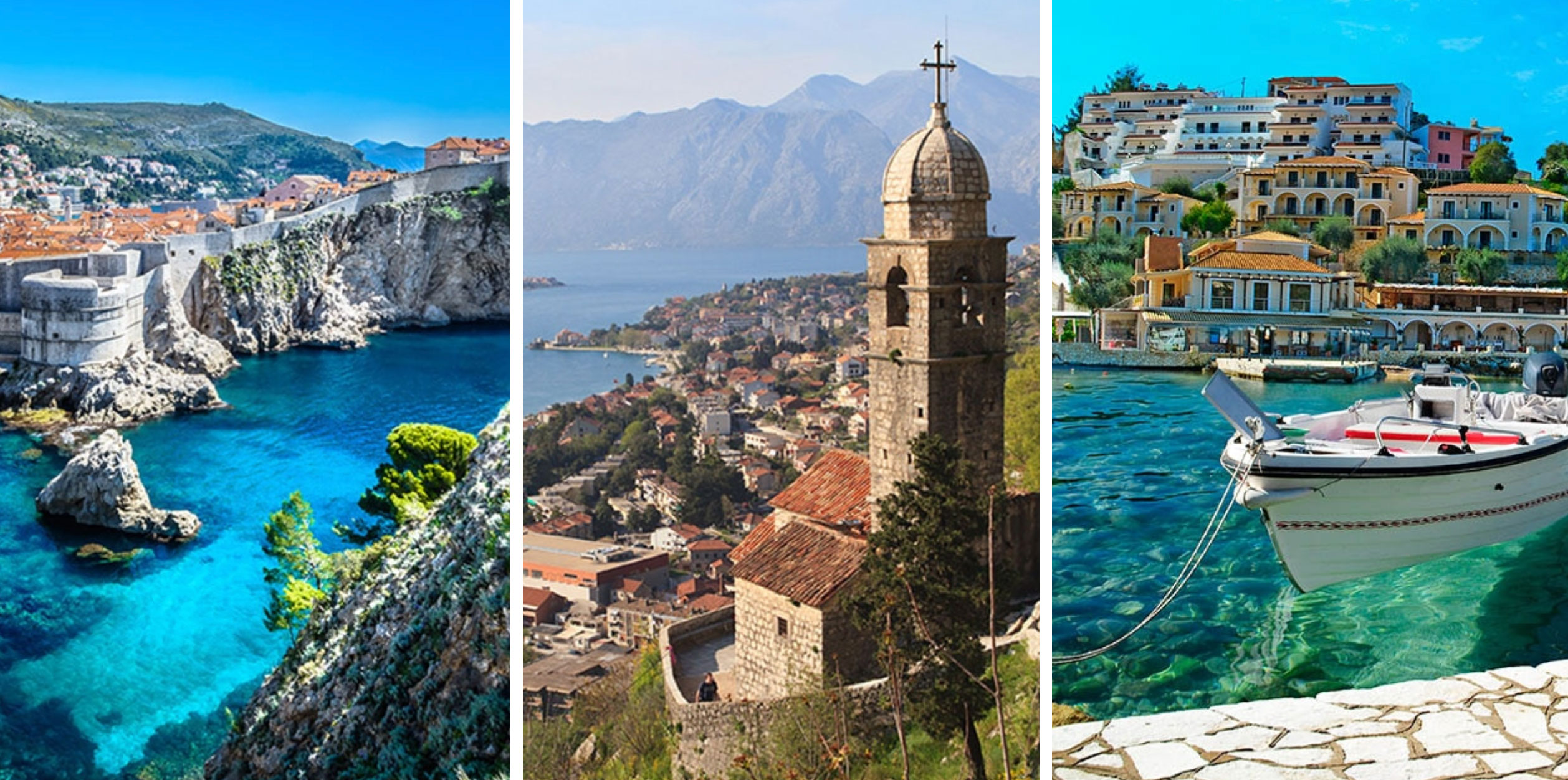 Capri, the Amalfi Coast and the Bay of Naples on a Seven Seas Prestige Mediterranean voyage
