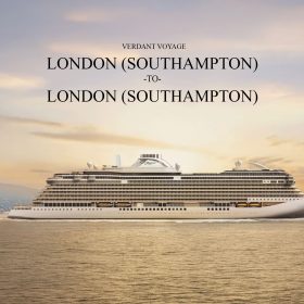 Seven Seas Prestige sailing at sea, Regent Seven Seas Cruises' newest luxury ship