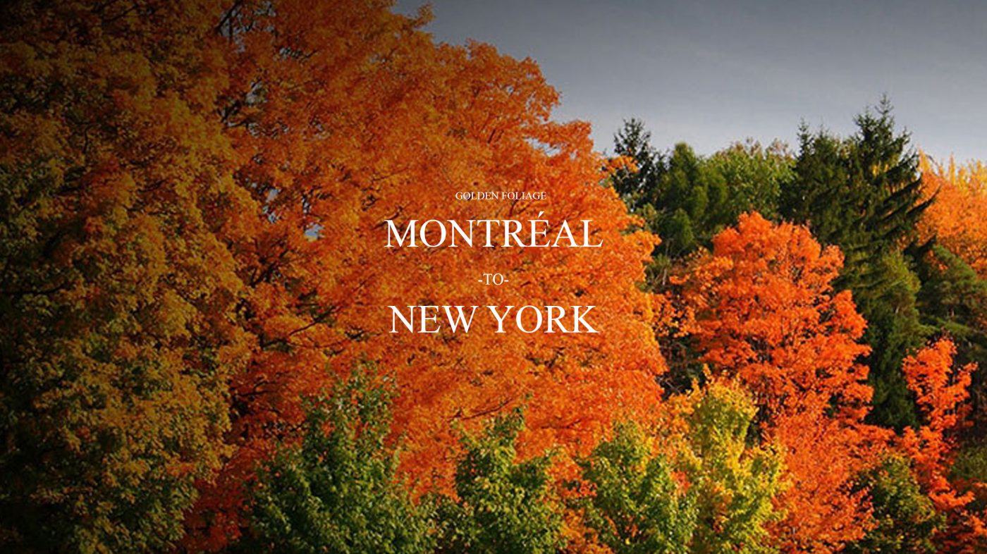 Autumn colours in Québec during the Seven Seas Prestige Golden Foliage voyage from Montréal to New York