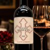 Château Moncets Lalande-de-Pomerol 2022 Bordeaux red wine