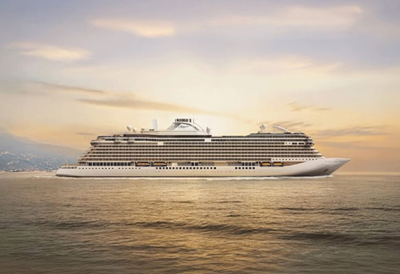 Regent Seven Seas luxury cruise available at exclusive CountryClubuk Member rates.