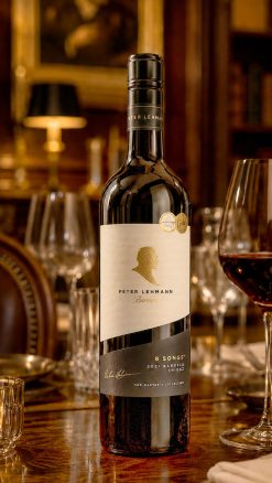 Peter Lehmann 8 Songs Shiraz 2021, award-winning Barossa Valley Shiraz from Australia, recommended by the CountryClubuk Wine Tasting Panel.