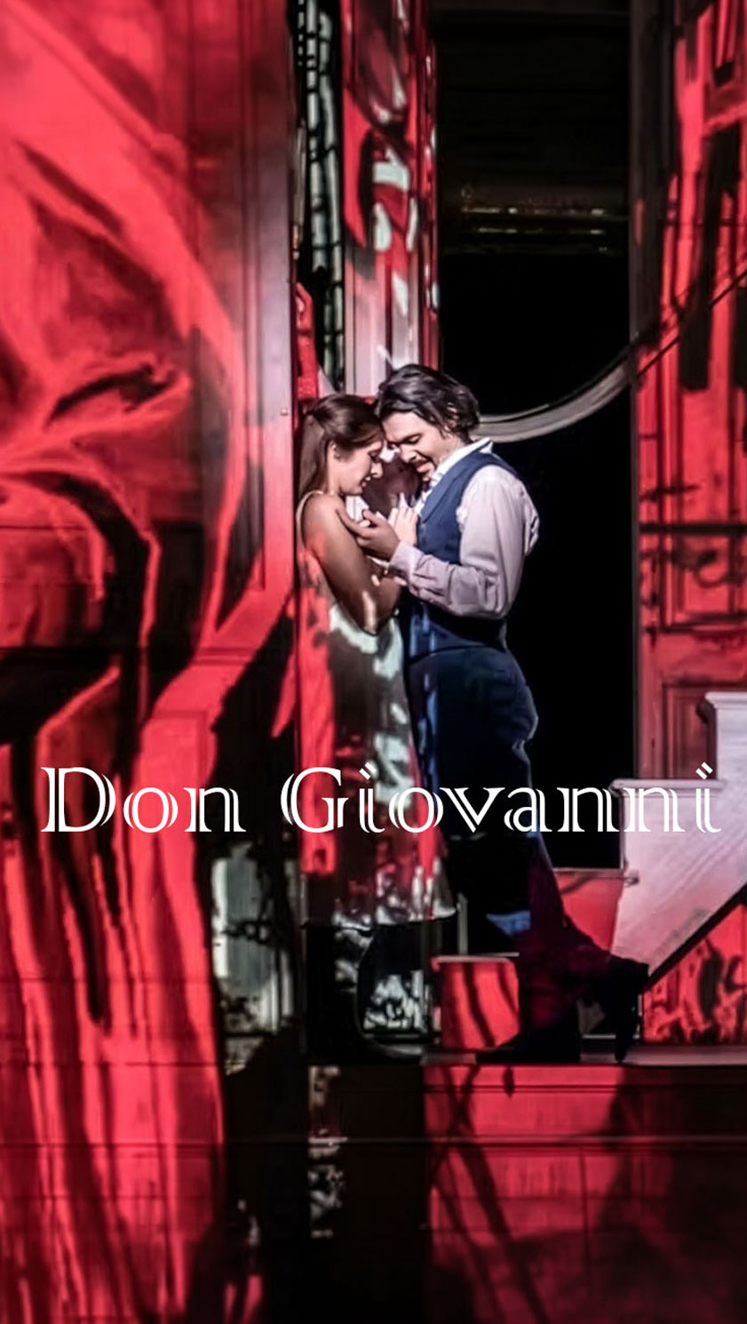 Mozart's Don Giovanni at the Royal Opera House – CountryClubuk Opening Night 2026