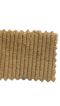 Sand pure cotton corduroy cloth for the CountryClubuk Pytchley cords